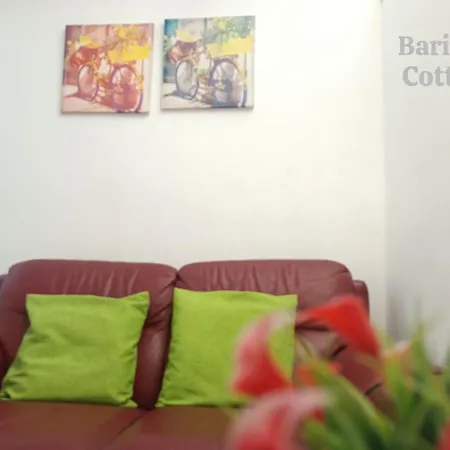 Gasthuis Bari Cottage *