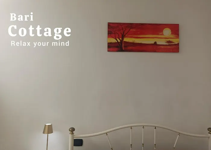 Casa de hóspedes Bari Cottage Bari