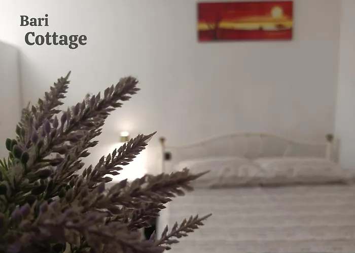 Гостевой дом Bari Cottage 3*